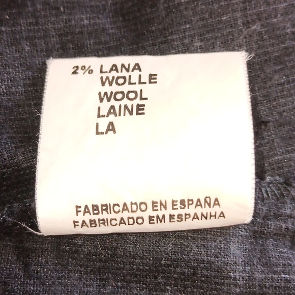 Custo Barselona dress. Size 4. Made in Spain. - Picture 7 of 9